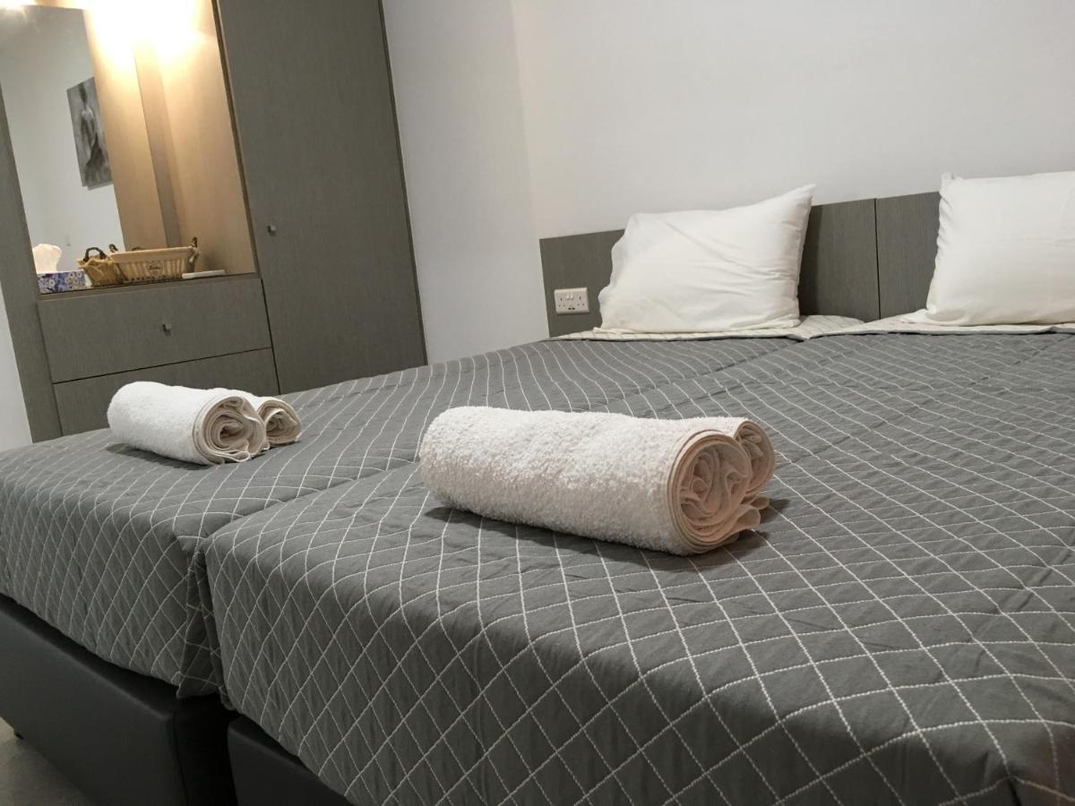Elenapa Holiday Apartments Ayia Napa Exteriör bild