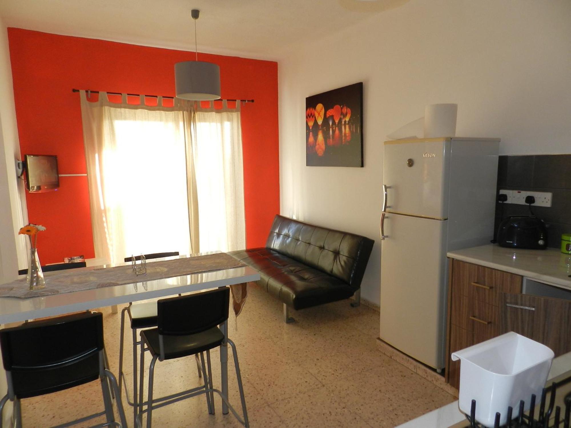Elenapa Holiday Apartments Ayia Napa Rum bild