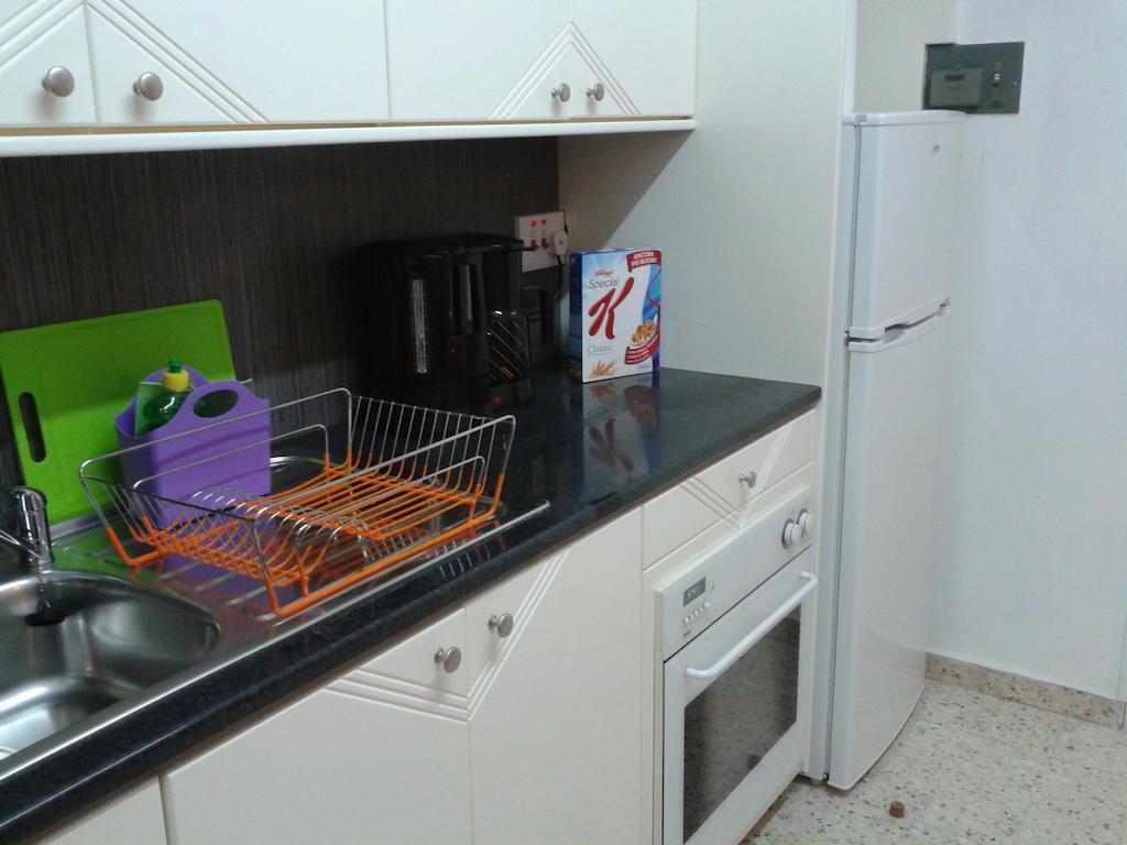 Elenapa Holiday Apartments Ayia Napa Rum bild