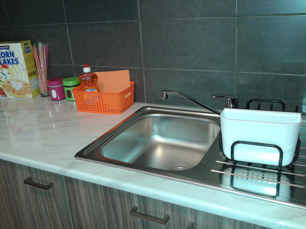 Elenapa Holiday Apartments Ayia Napa Rum bild