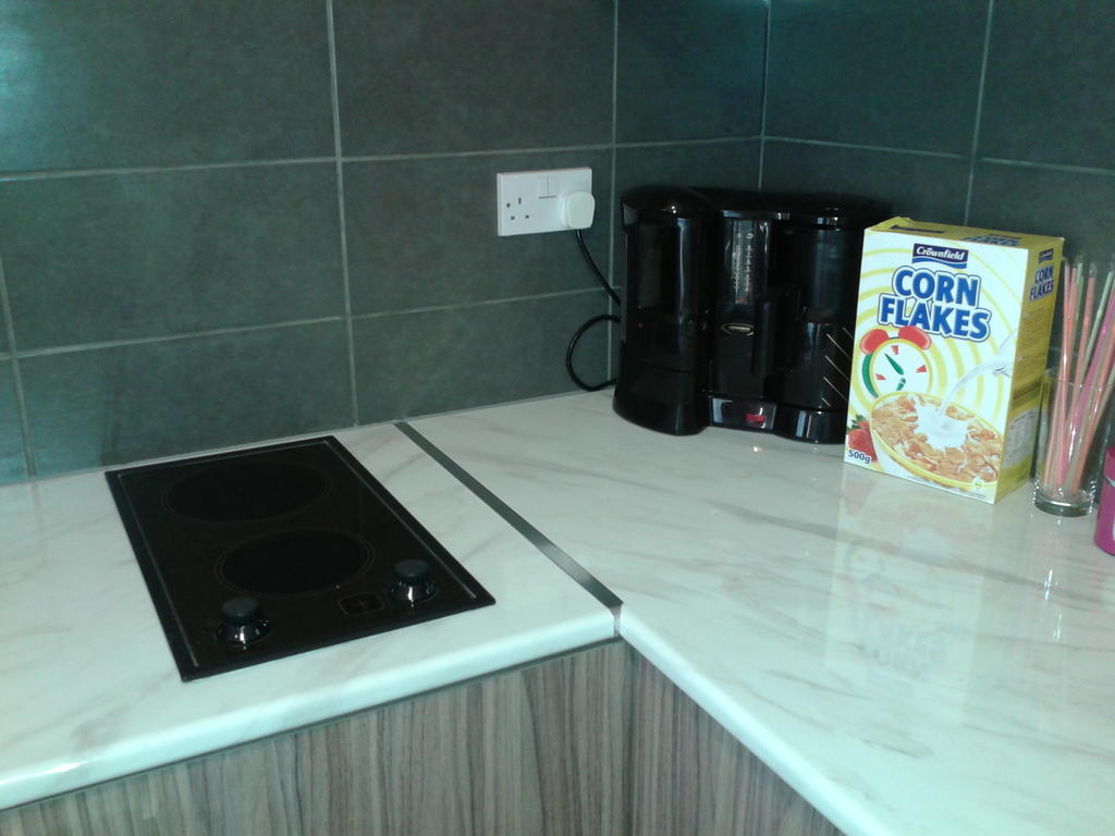 Elenapa Holiday Apartments Ayia Napa Rum bild