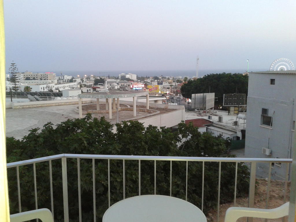Elenapa Holiday Apartments Ayia Napa Rum bild