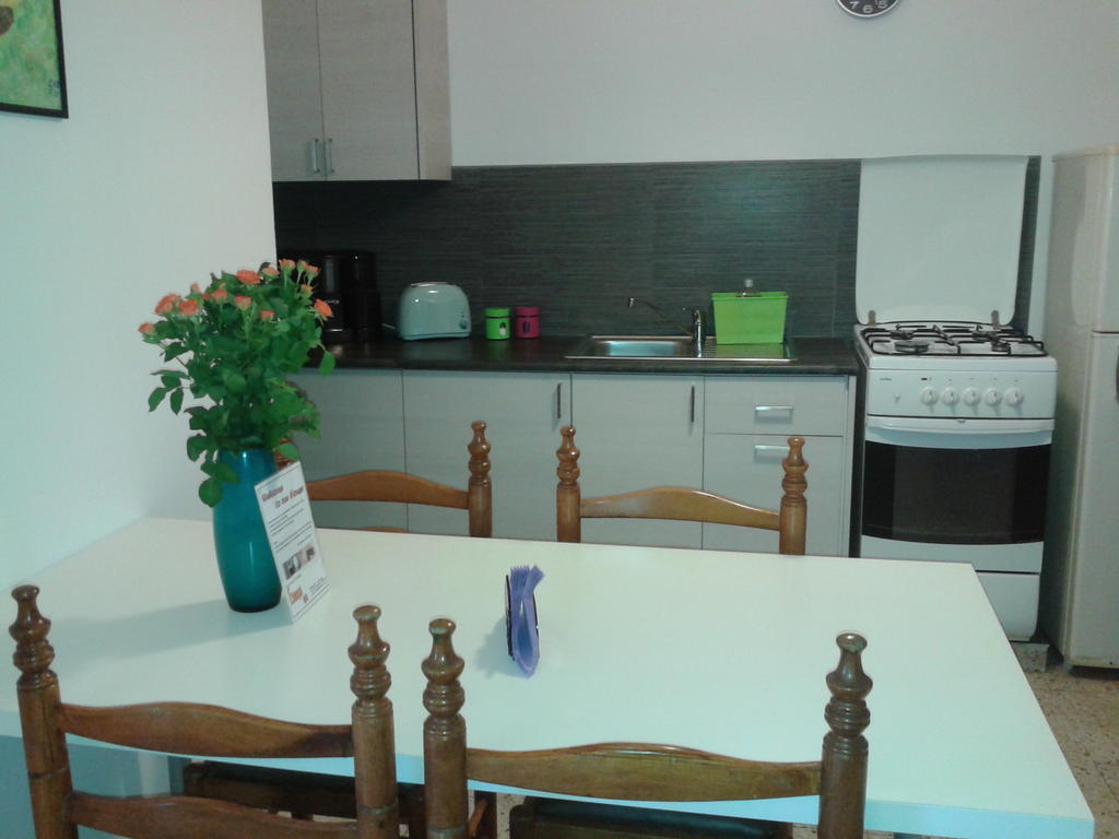 Elenapa Holiday Apartments Ayia Napa Rum bild