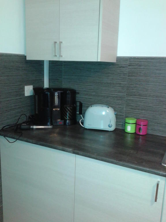 Elenapa Holiday Apartments Ayia Napa Exteriör bild