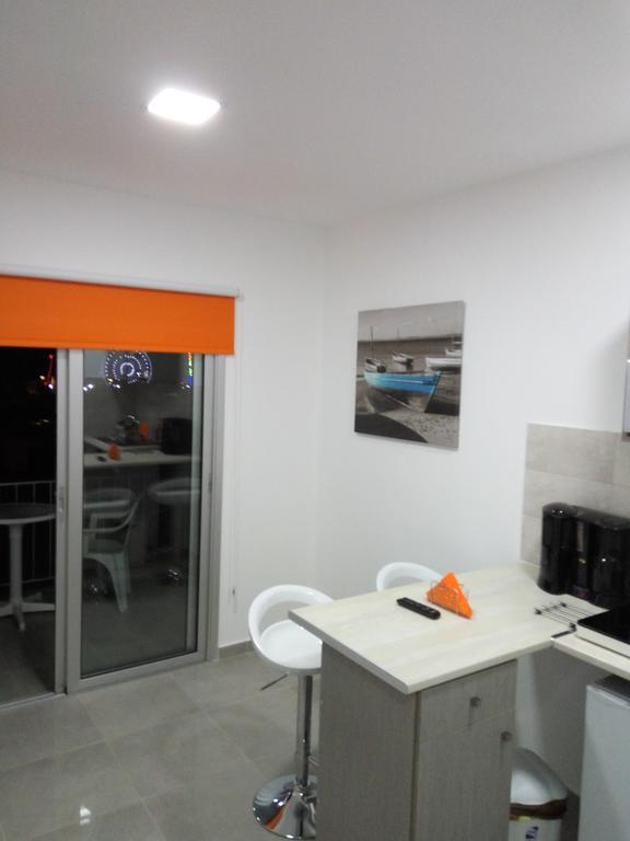 Elenapa Holiday Apartments Ayia Napa Exteriör bild