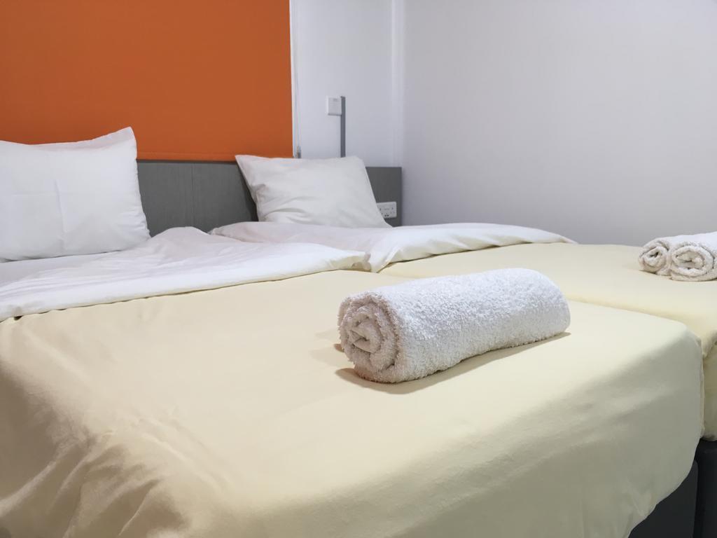 Elenapa Holiday Apartments Ayia Napa Exteriör bild