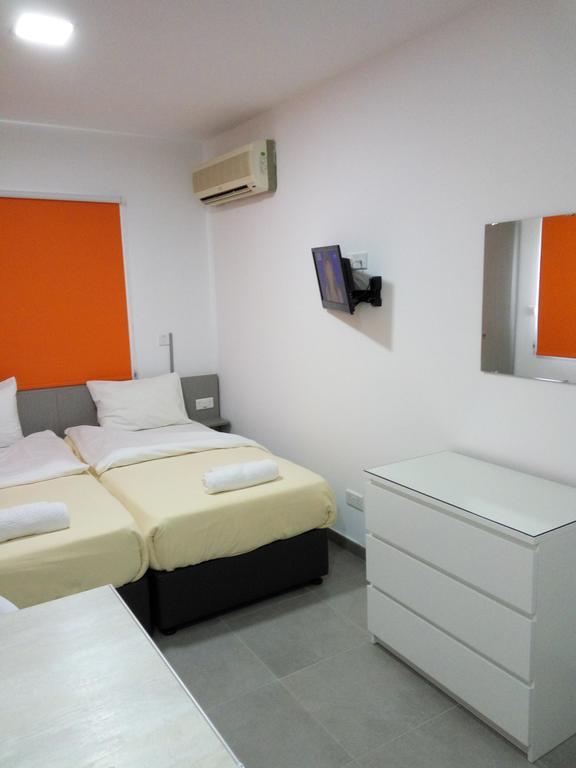 Elenapa Holiday Apartments Ayia Napa Exteriör bild