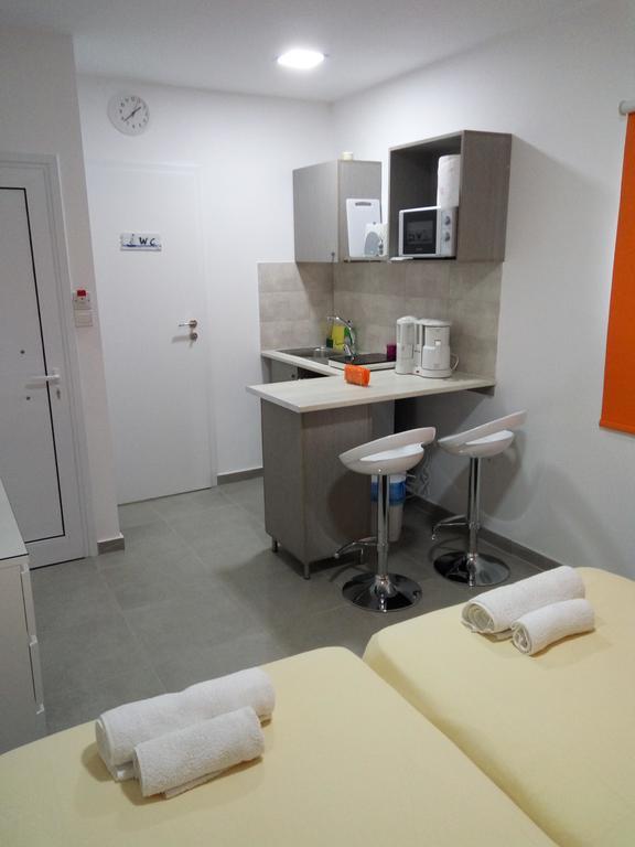 Elenapa Holiday Apartments Ayia Napa Exteriör bild
