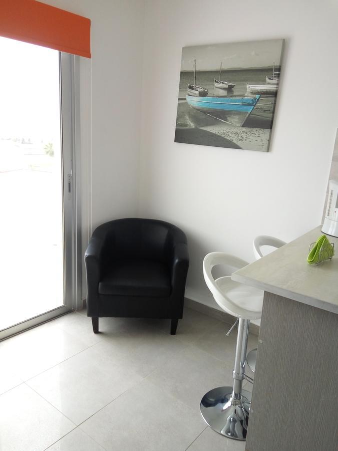Elenapa Holiday Apartments Ayia Napa Exteriör bild