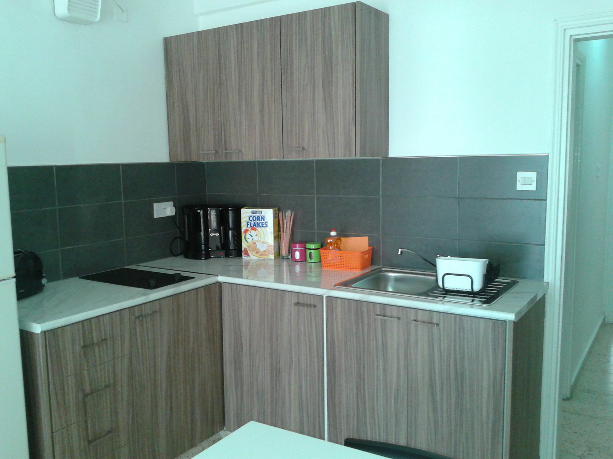 Elenapa Holiday Apartments Ayia Napa Exteriör bild