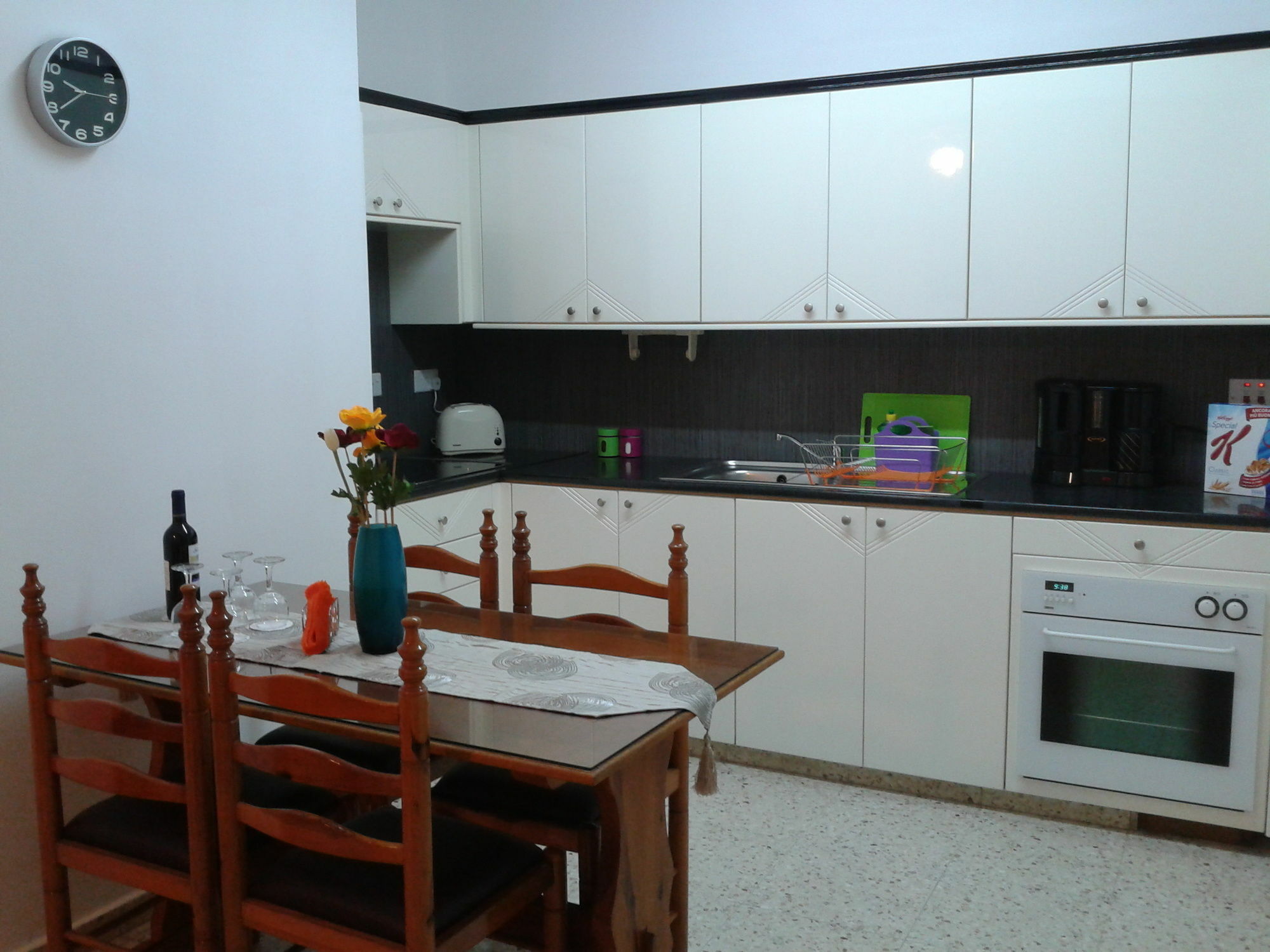 Elenapa Holiday Apartments Ayia Napa Exteriör bild