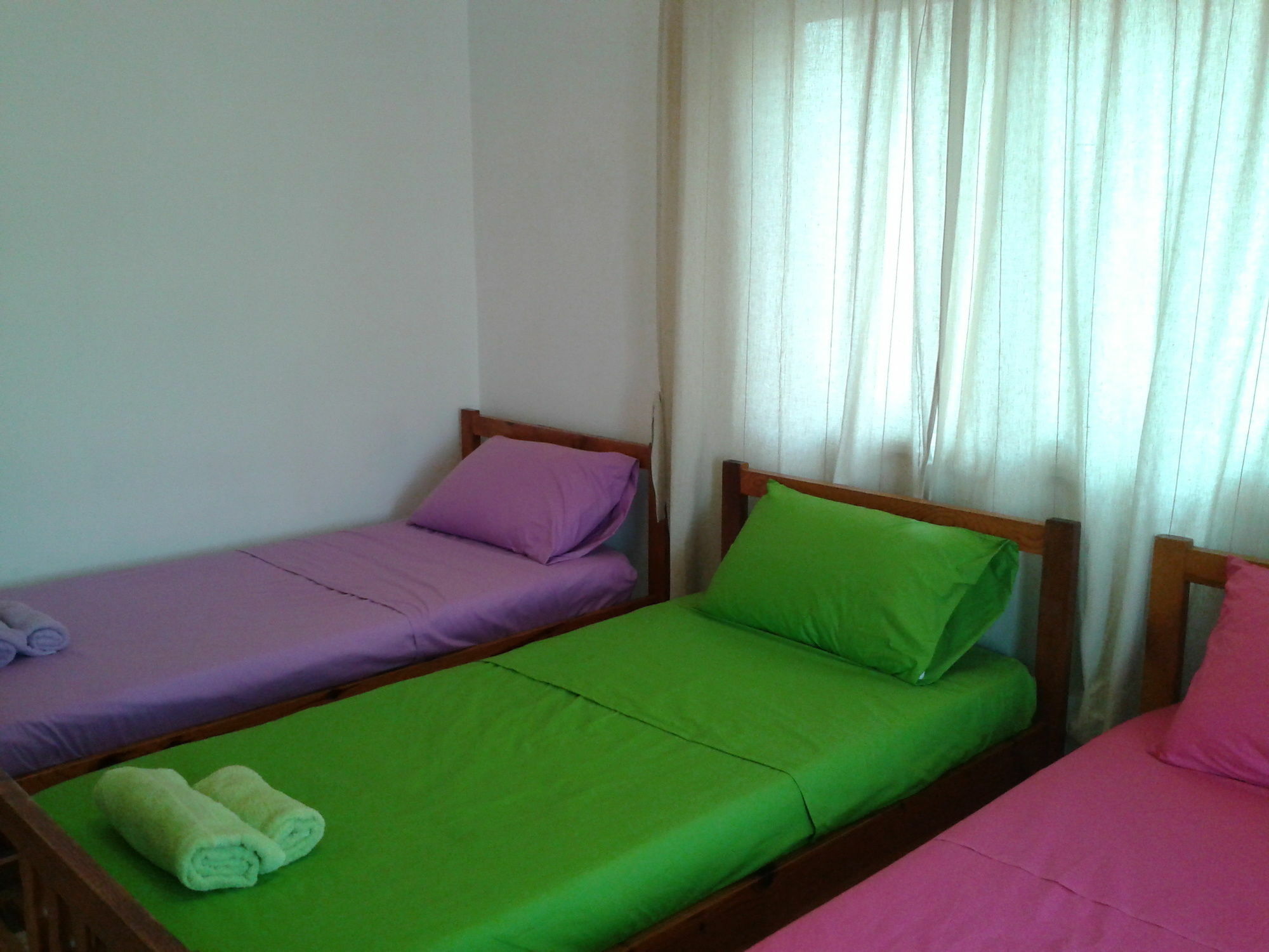 Elenapa Holiday Apartments Ayia Napa Exteriör bild