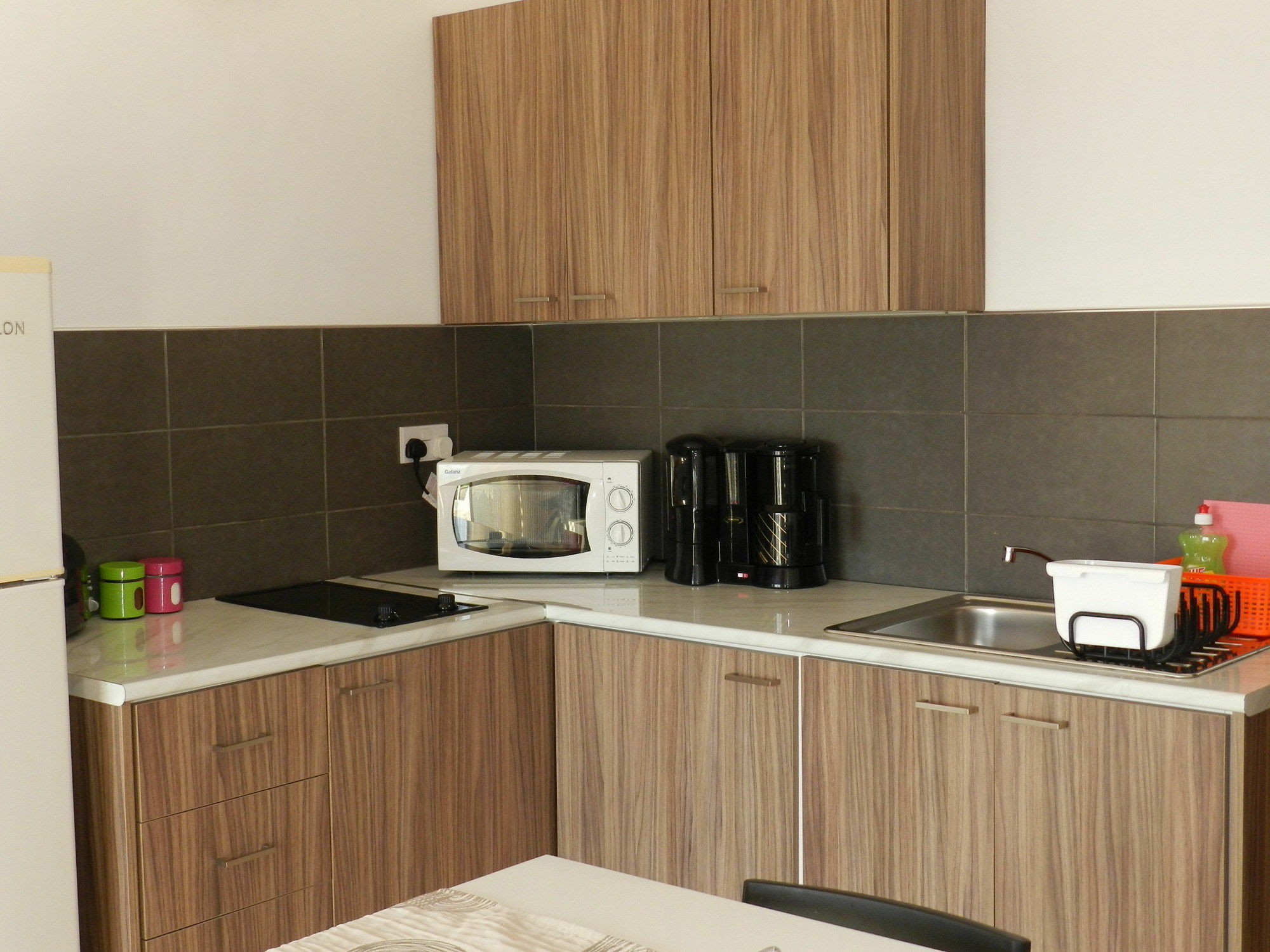 Elenapa Holiday Apartments Ayia Napa Exteriör bild