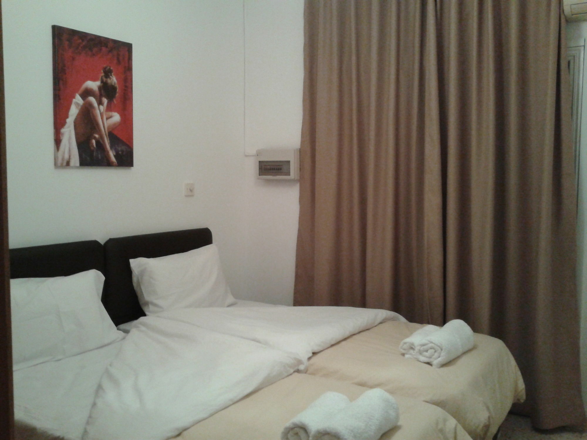 Elenapa Holiday Apartments Ayia Napa Exteriör bild